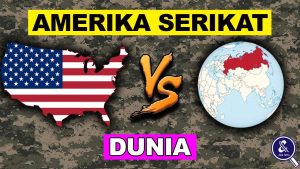 Beberapa negara yang membenci Amerika