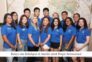 Budaya dan Kehidupan di Amerika