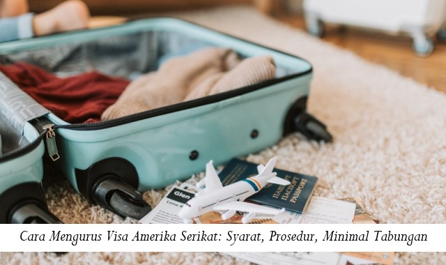 Cara Mengurus Visa Amerika